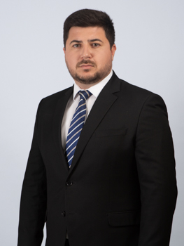 Perfil – Edson Mário Rosa Júnior