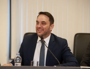 Novo presidente da OAB/SC cumpre primeira agenda de trabalho em Orleans e Laguna