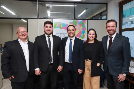 OAB estadual reafirma apoio à vinda de juiz substituto para Comarca de Laguna